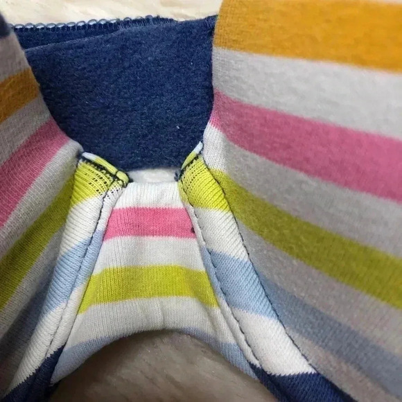 Victoria’s Secret Colourful Striped Cotton  Bra 34B - Picture 2 of 16